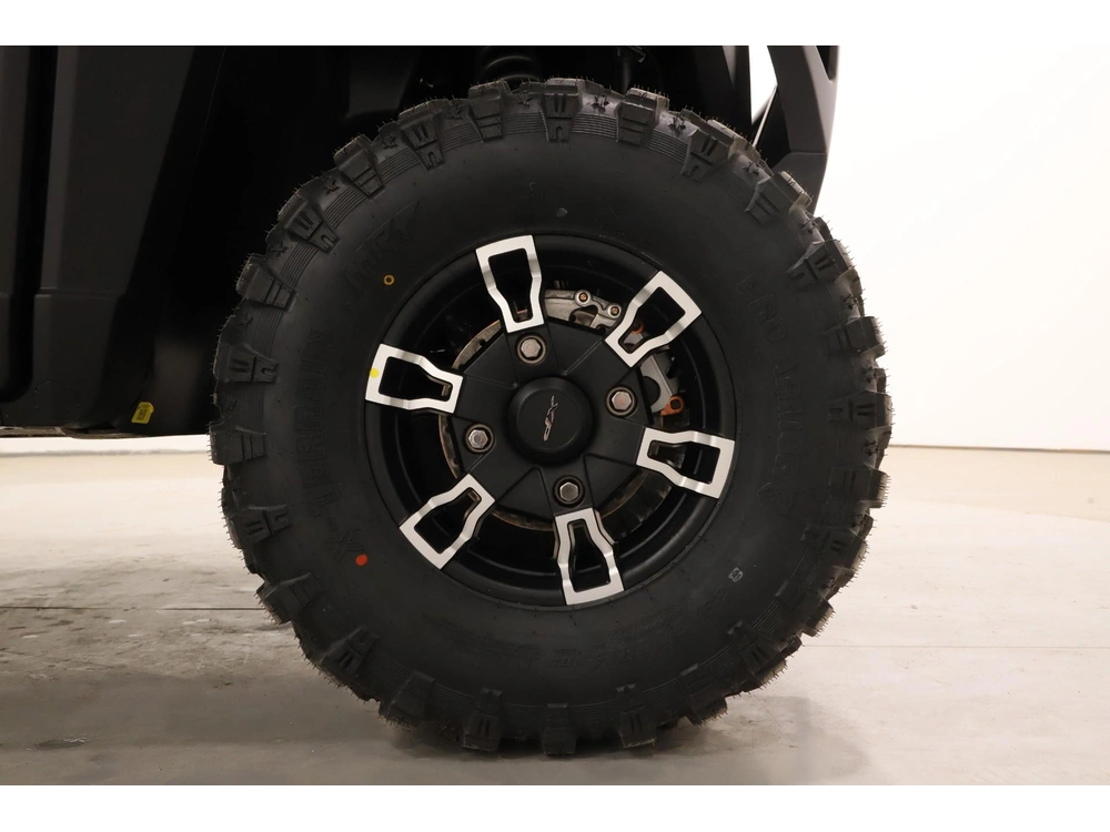 2026 Polaris Rgr Crew Xp 1000 Ns Tx Black Crystal alt