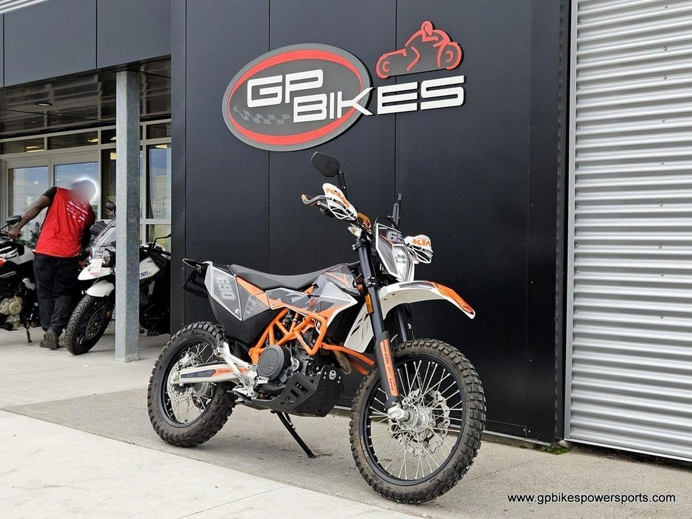 2015 Ktm 690 Enduro R