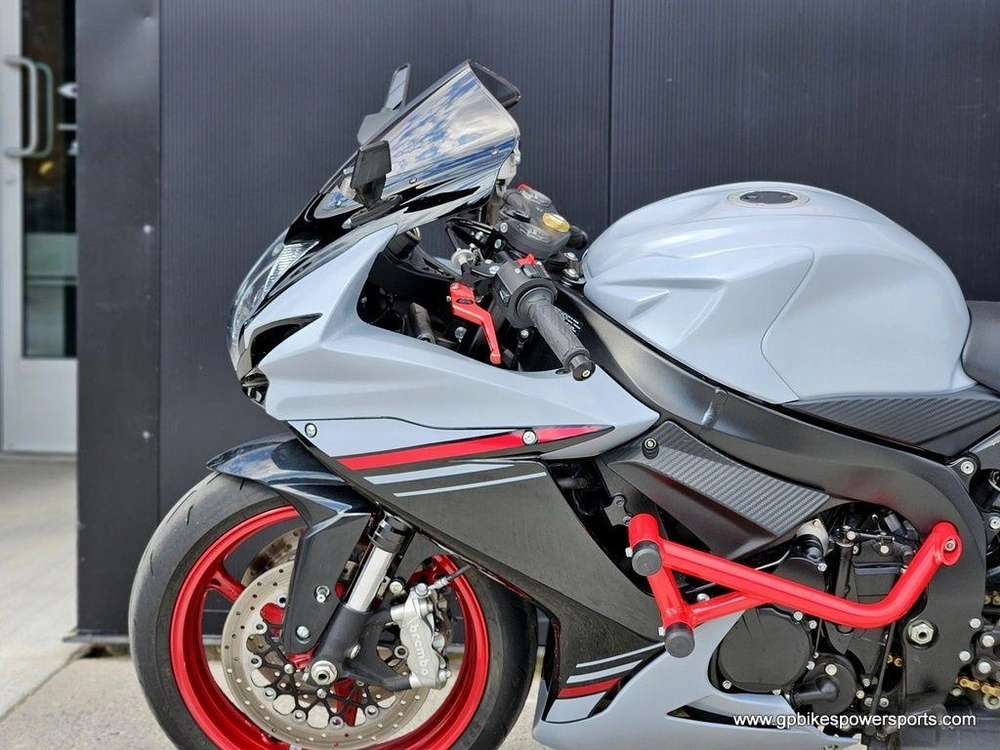 2023 Suzuki Gsx-r600