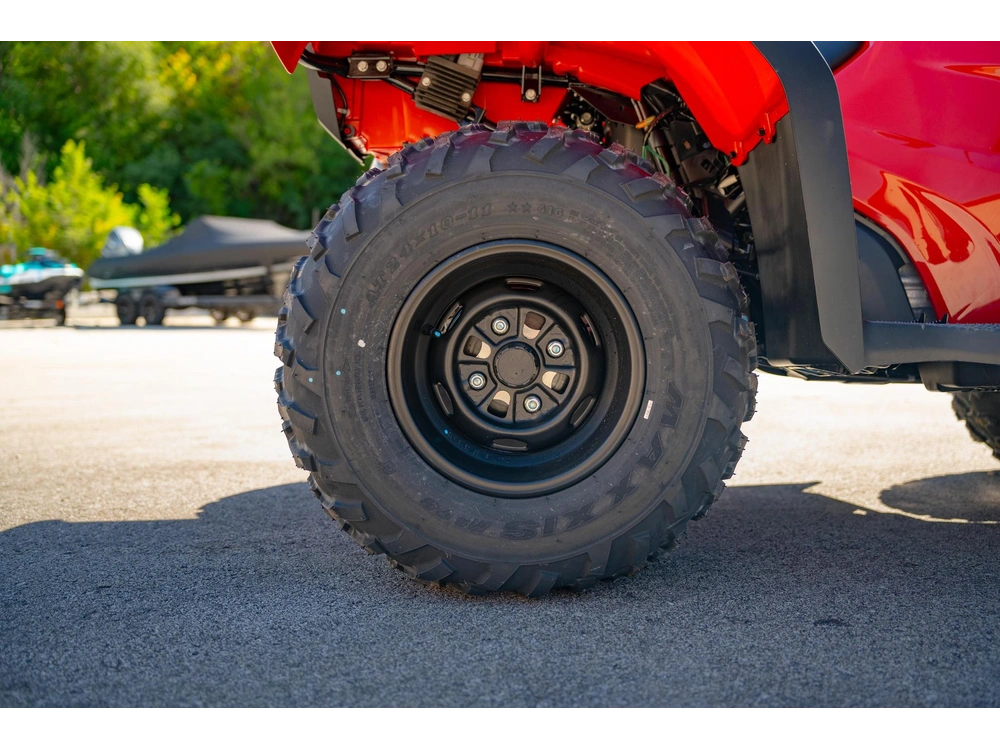 2027 Honda Fourtrax Rancher Dct Eps