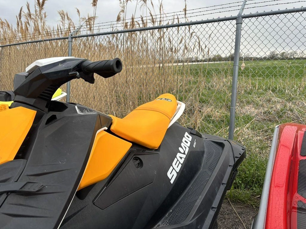 2020 Sea-doo Spark® 2-up Rotax® 900 Ace™ - 90 Ibr & Conv