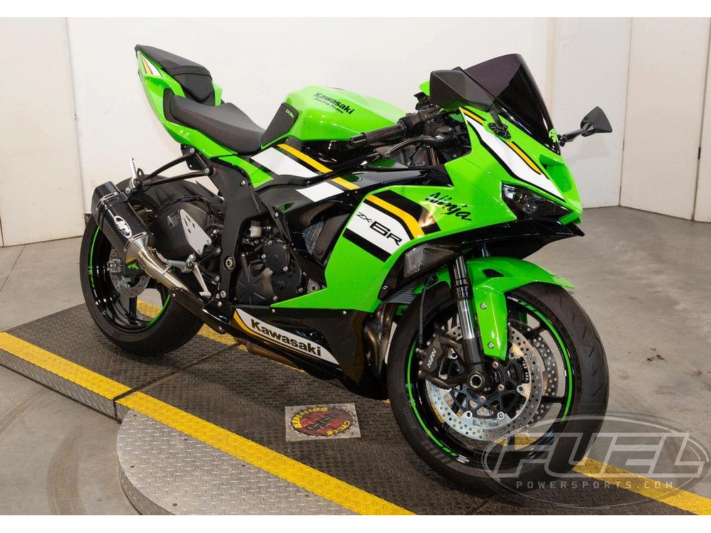 2025 Kawasaki Ninja® Zx™-6r alt