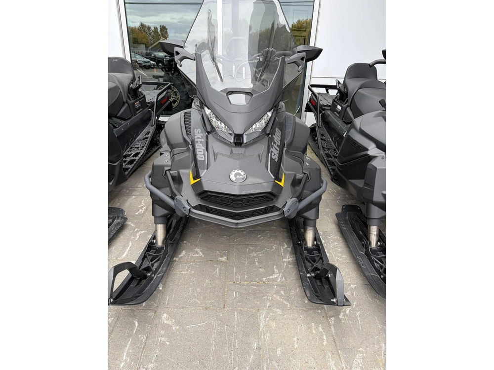 Skidoo Skandic Le Ahta 2026 alt