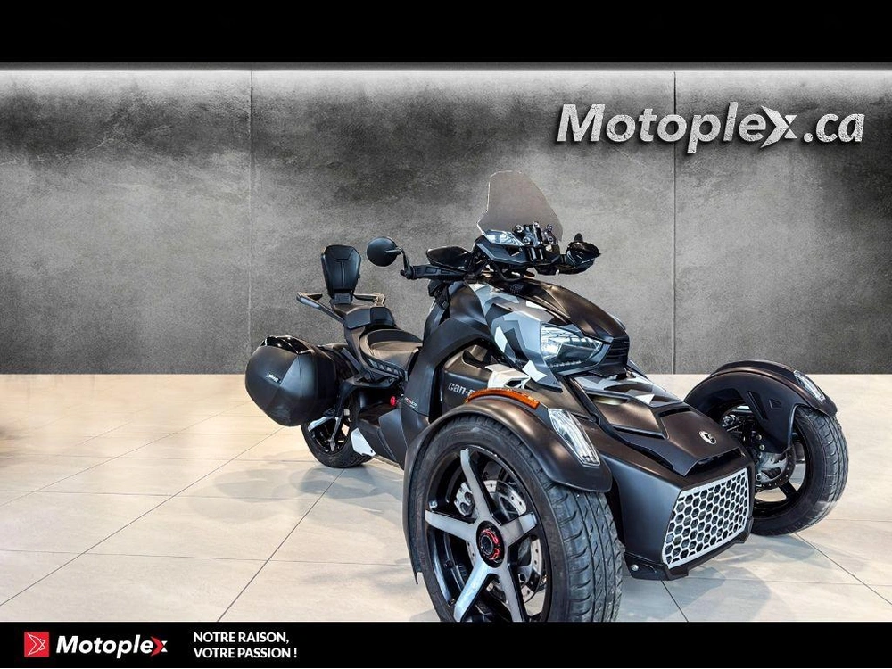 2022 Can-am Ryker 900 -liquidation-