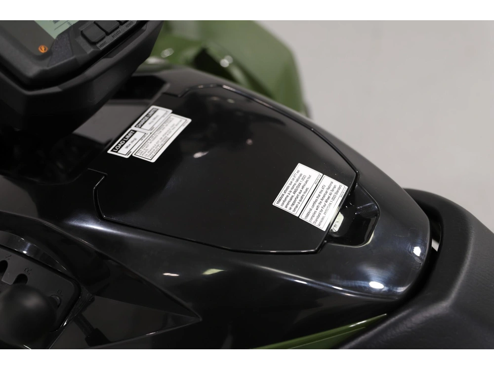 2026 Yamaha Kodiak 700 - Power Steering alt