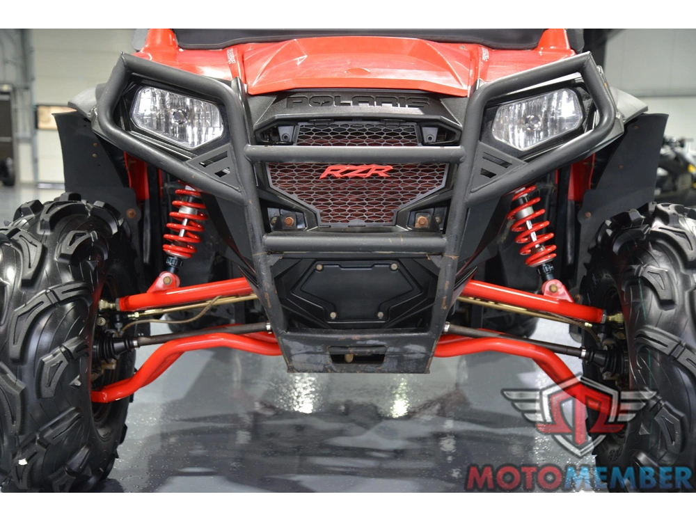 2013 Polaris Rzr 800 S