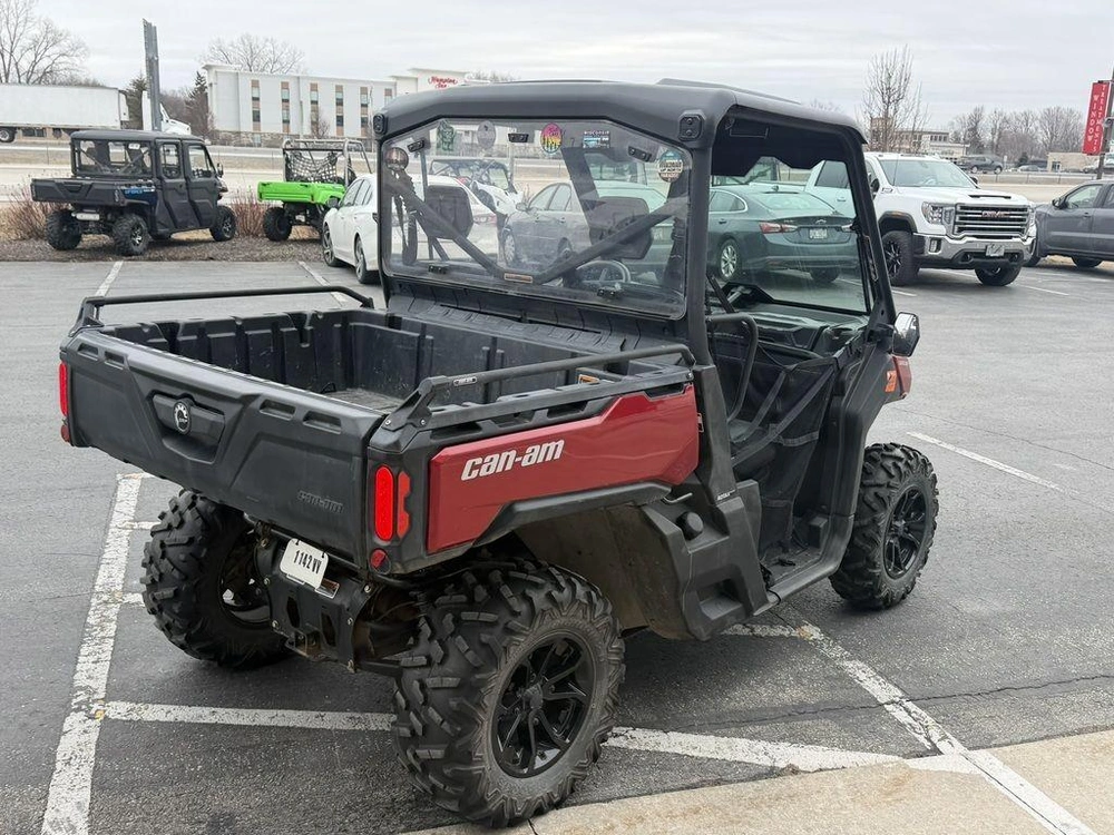 2018 Can-am Defender Xt™ Hd10