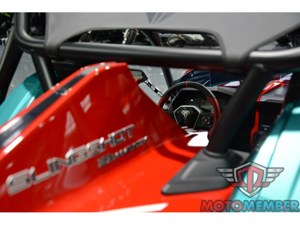 2025 Slingshot 10th Anniversary Autodrive alt