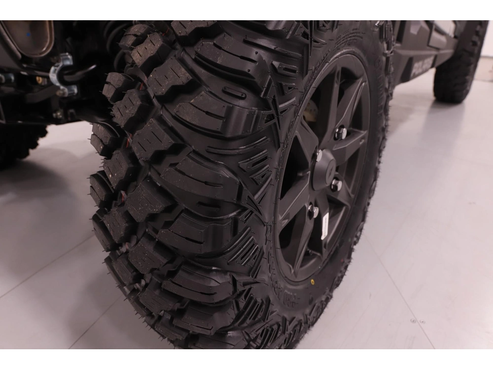 2023 Polaris General Xp 4 1000 Ultimate - Avalanche Gray alt