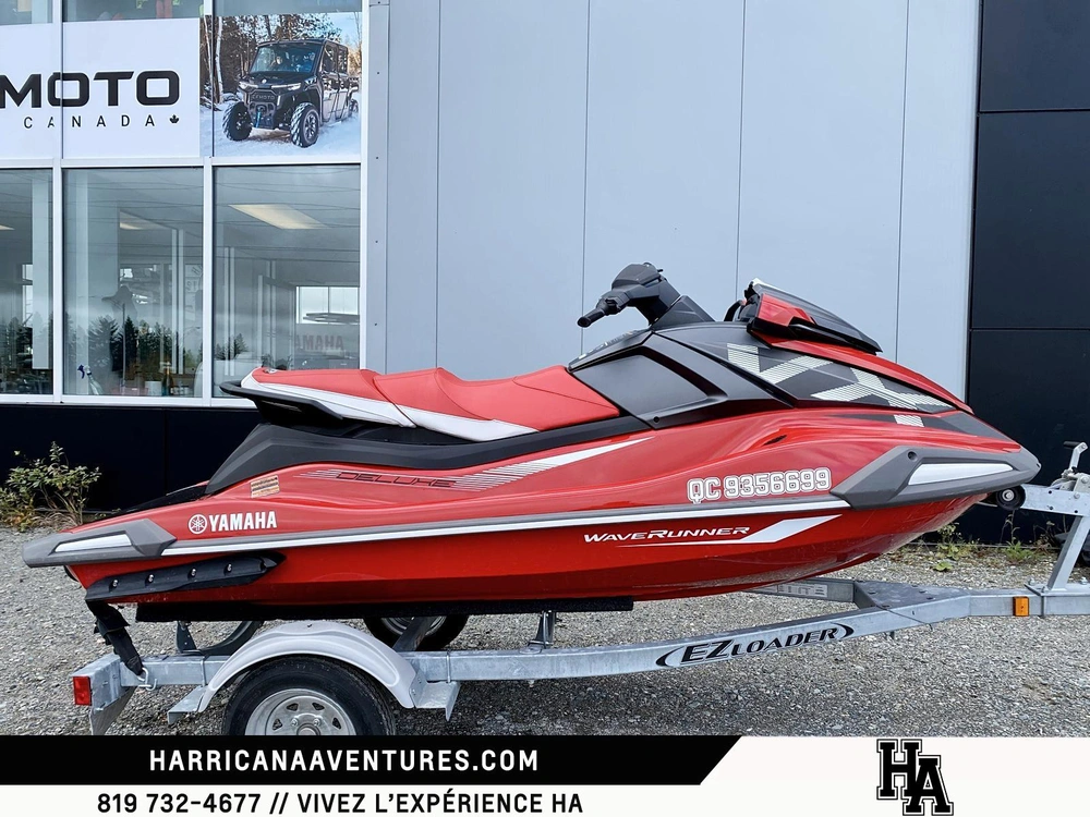 Yamaha Vx Cruiser 2023