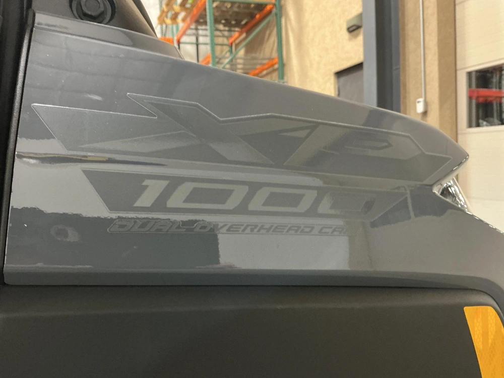 2027 Polaris Rgr Crew Xp 1000 Ns Ult alt