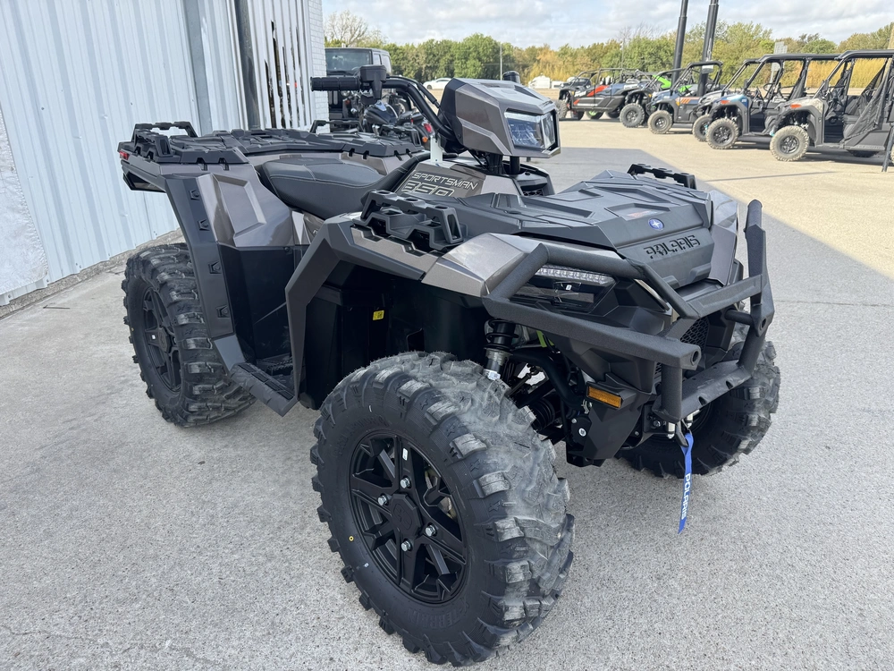 2027 Polaris Sportsman 850 Trail