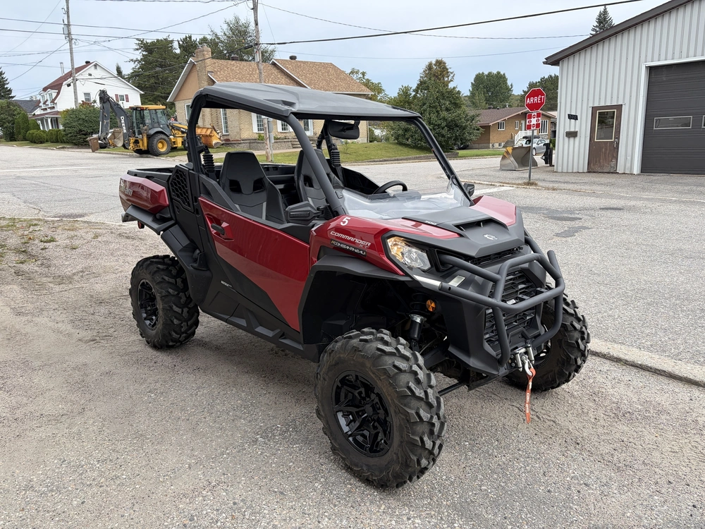 Can-am Commander Xt 700 2025 alt
