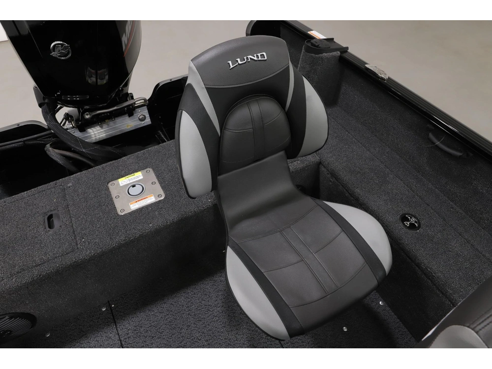 2026 Lund Boat Co 1650 Rebel Xl Sport alt