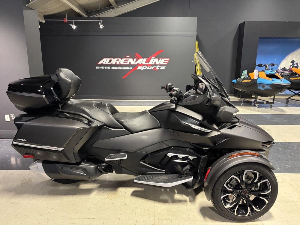 Can-am Spyder Rt Limited 2024 2024 alt
