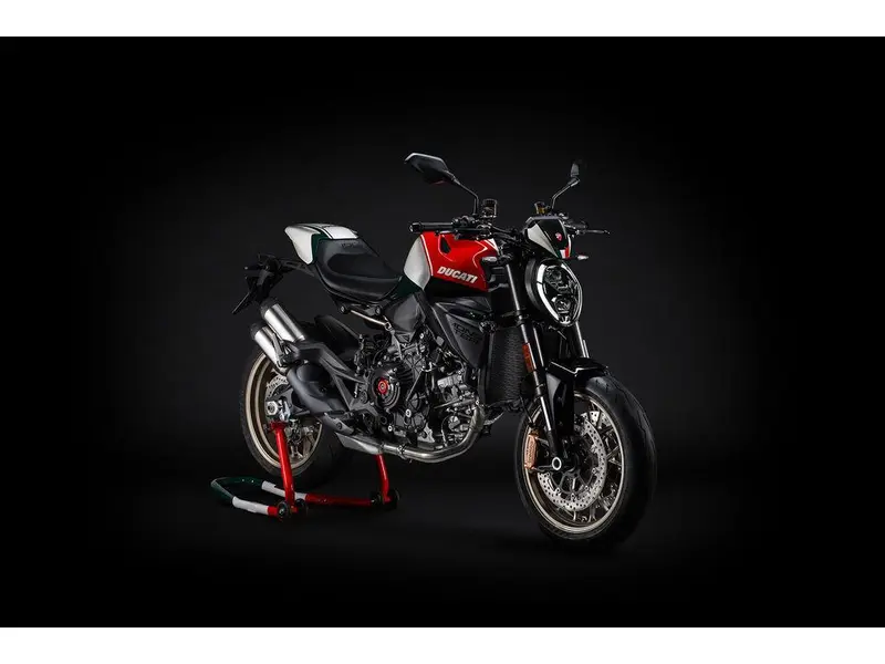 Ducati Monster 100 2027
