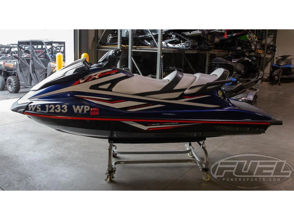 2019 Yamaha Vx Cruiser Ho alt