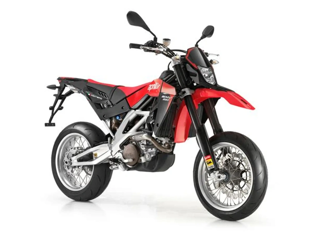 2008 Aprilia Sxv 5.5