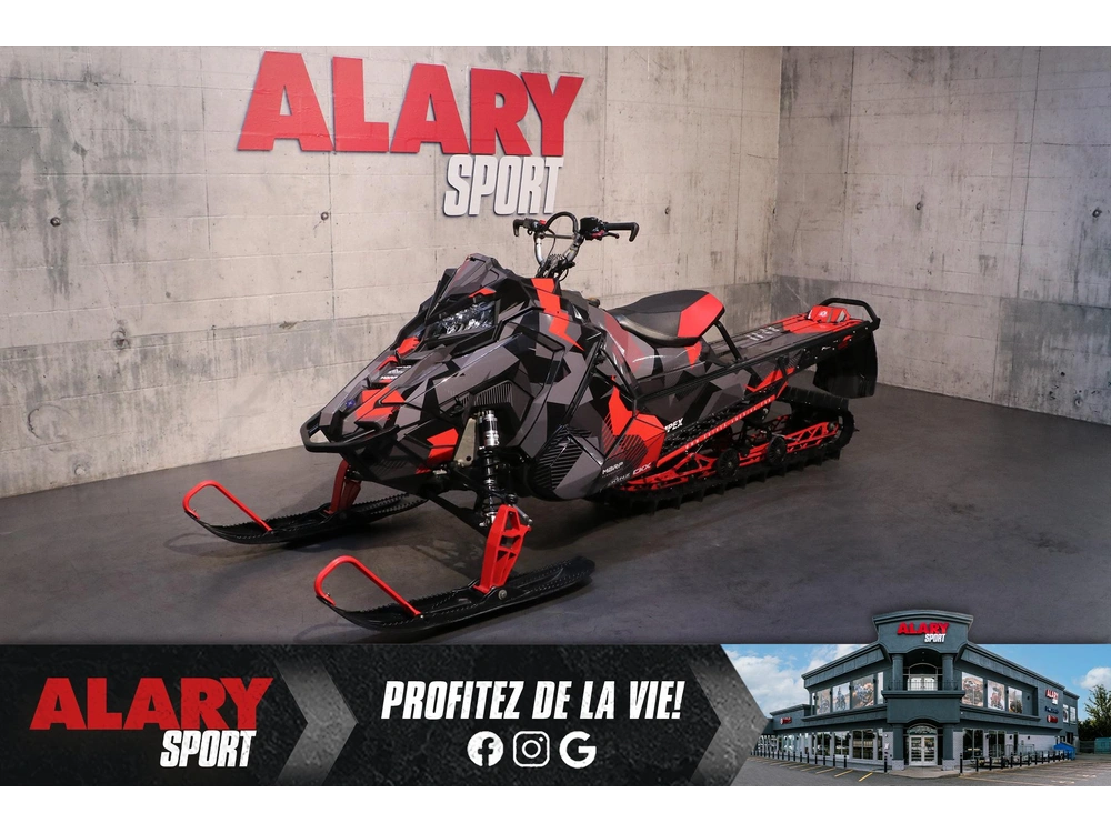 Polaris 850 Sks 155 2021