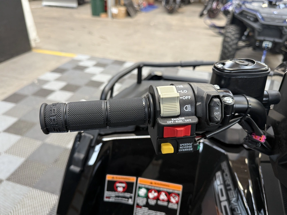 2027 Polaris Sportsman 600 Trail alt