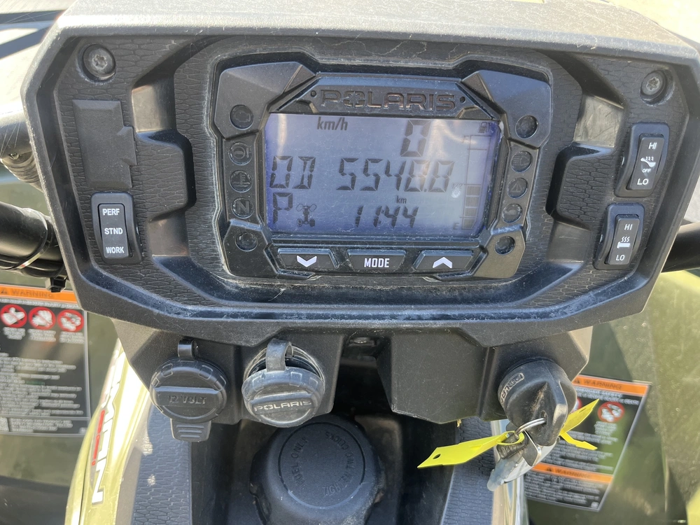 Polaris Polar A25sk Sportsman 570 6x6 Eps 2025 alt