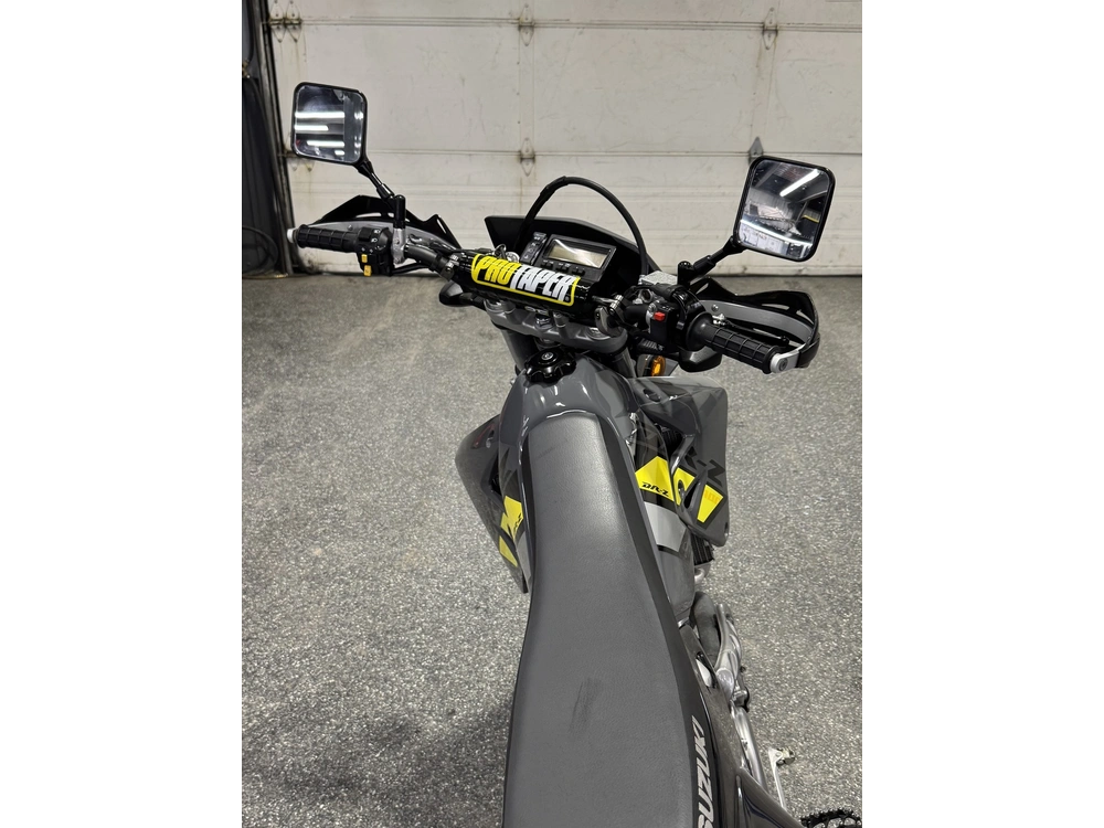Suzuki Drz400s 2021