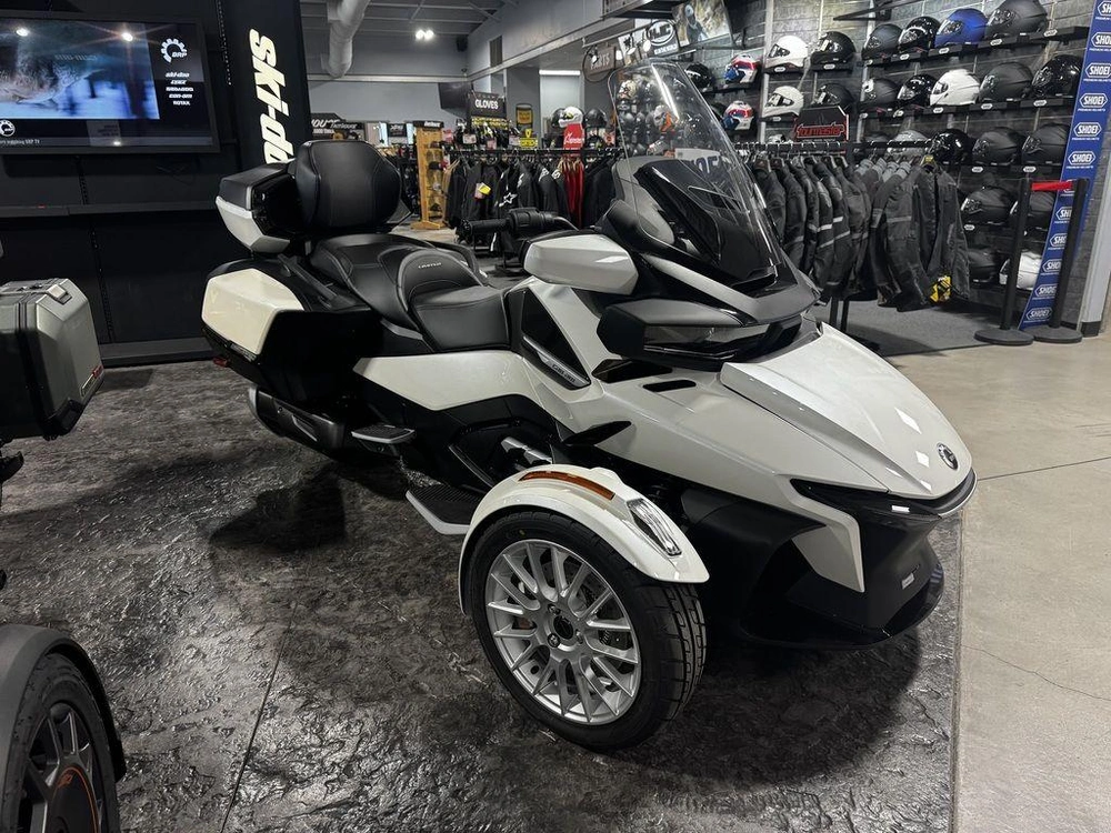2026 Can-am Spyder Rt Limited Platine
