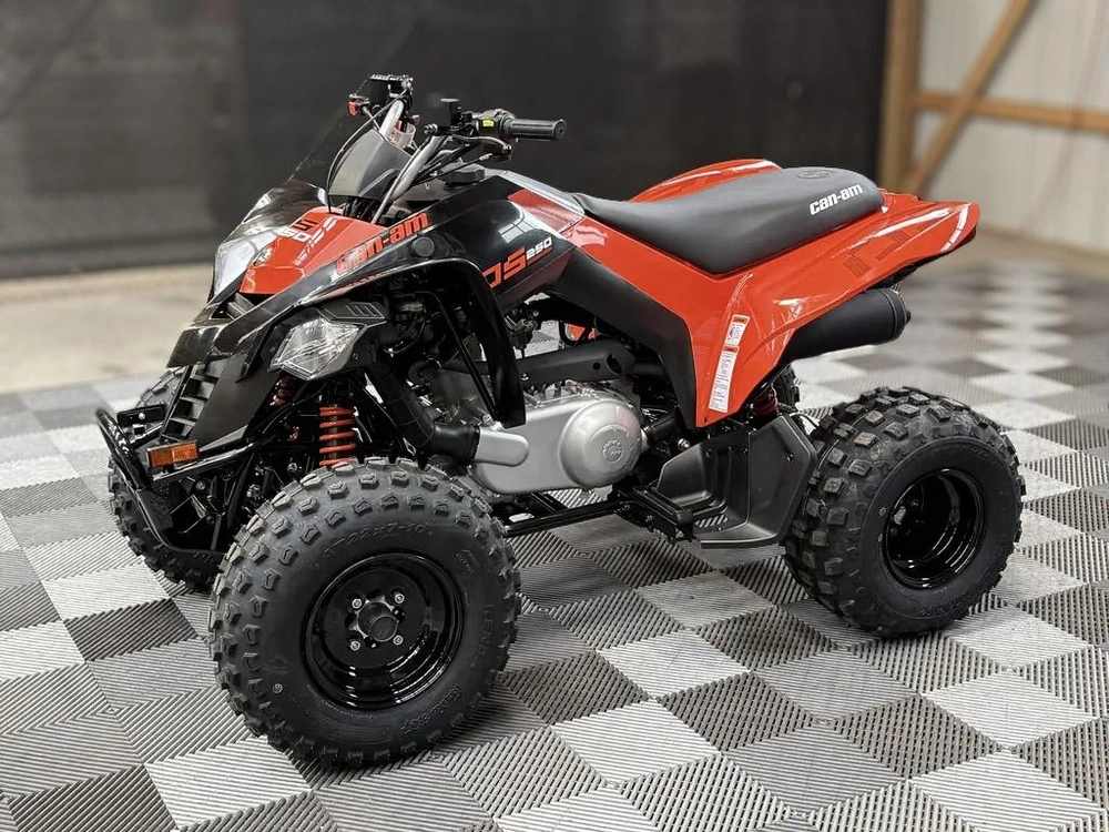 2027 Can-am Ds 250 Base