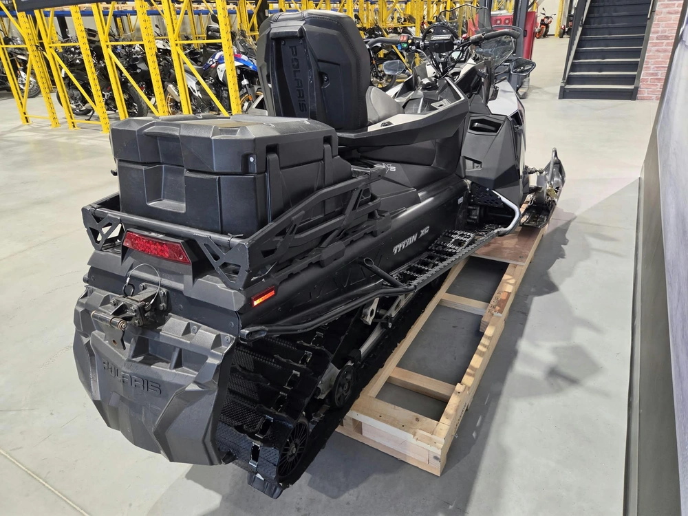 Polaris Titan Xc 2018