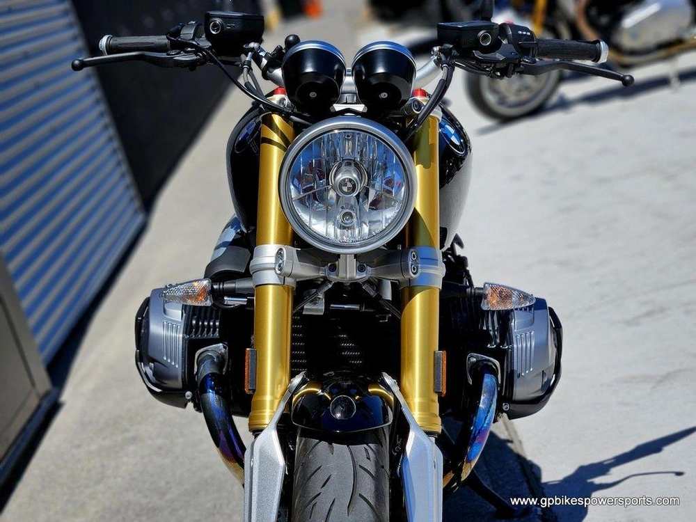 2020 Bmw R Ninet Black Storm Metallic