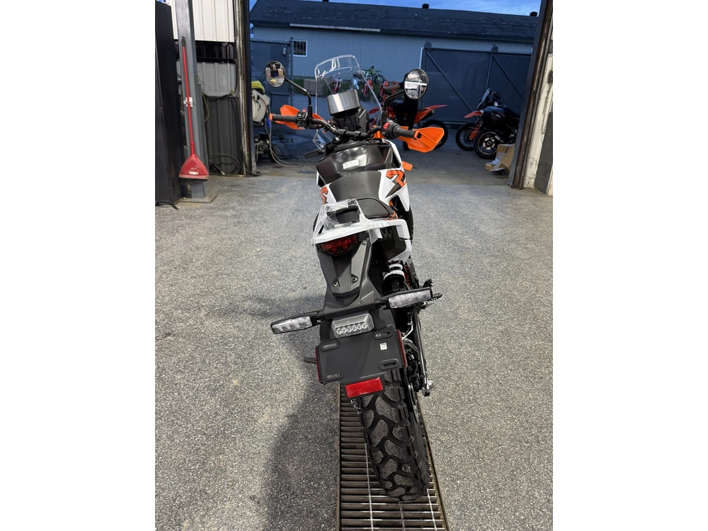 Ktm 390 Adventure R 2026