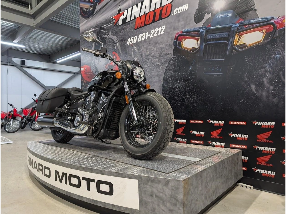 Indian Motorcycle Superscout Ltd 2025