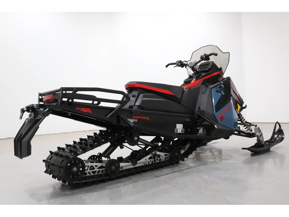 2024 Polaris Prostar S4 Voyageur 146 W/ 7" Gps Touchscreen alt