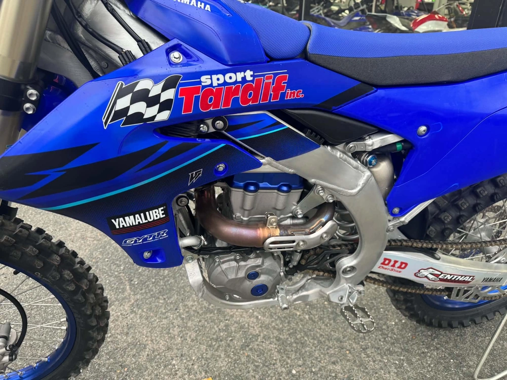 Yamaha Yz450f 2023