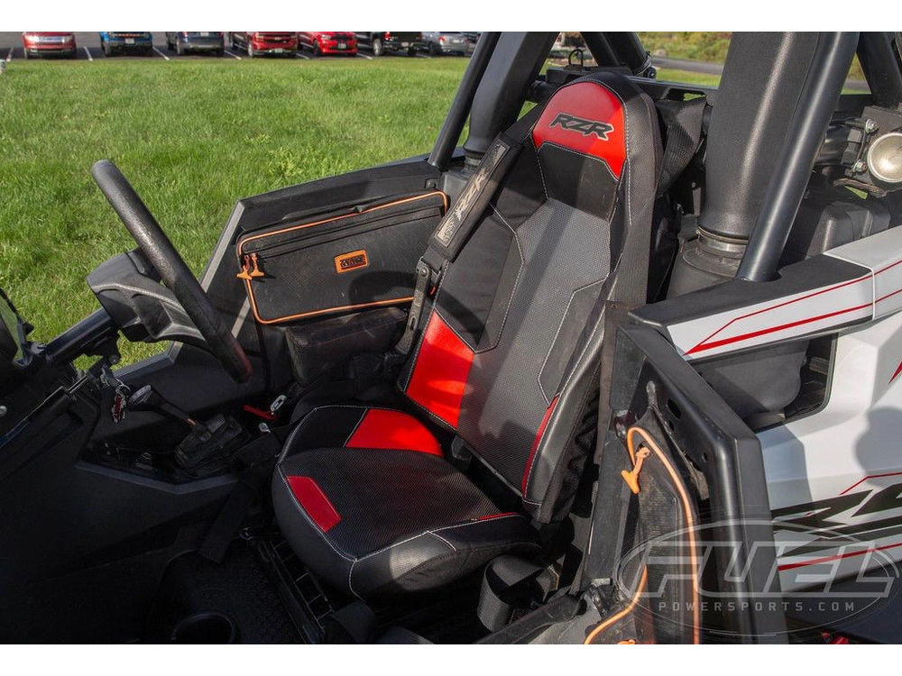 2018 Polaris Rzr® Rs1 White Lightning alt