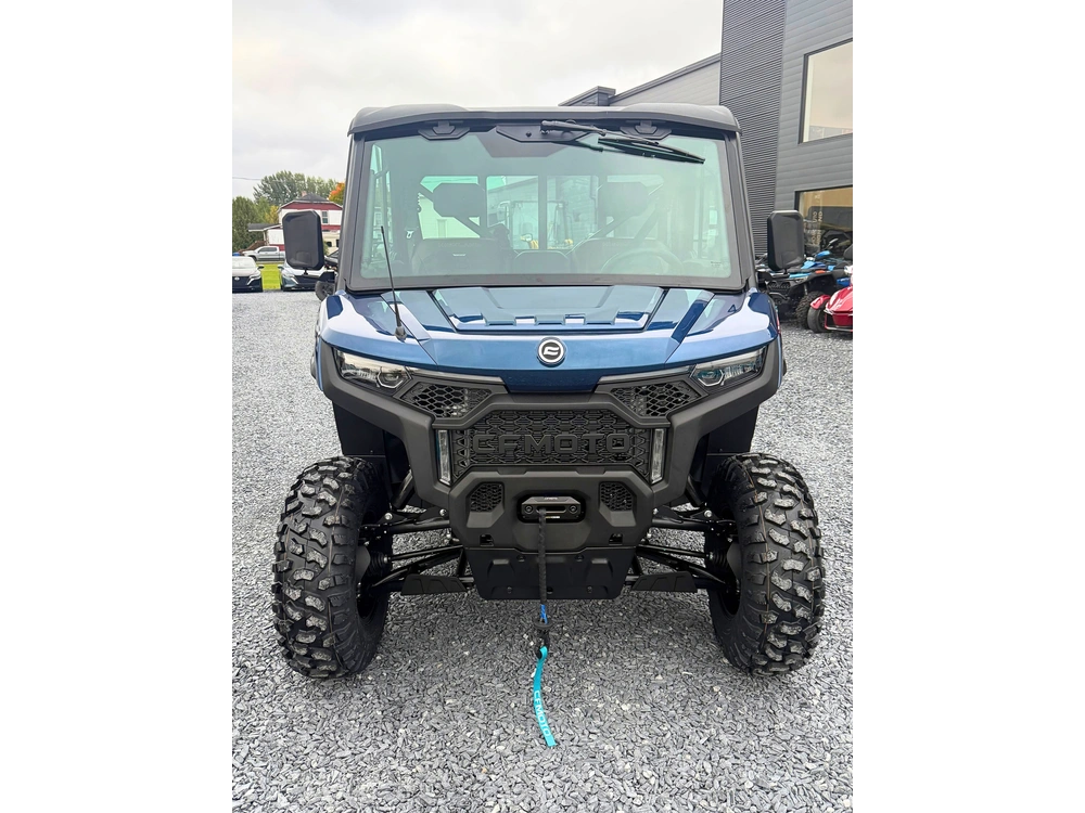 Cfmoto U10 Pro Highland 2027