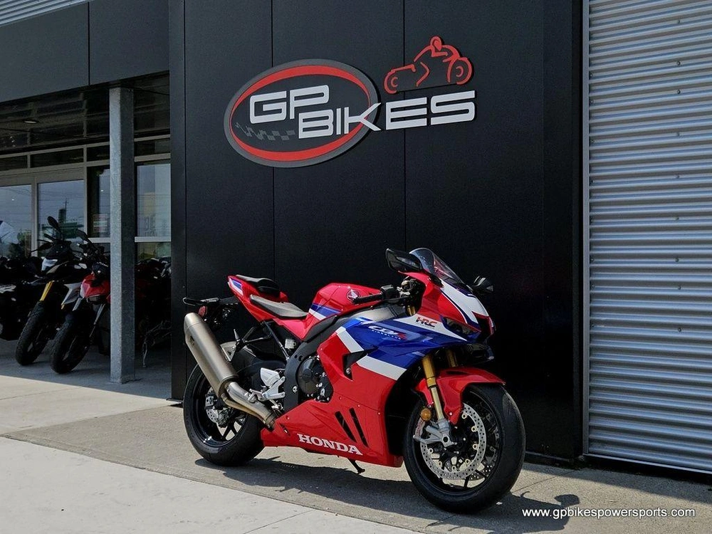 2025 Honda Cbr1000rr-r Fireblade Sp