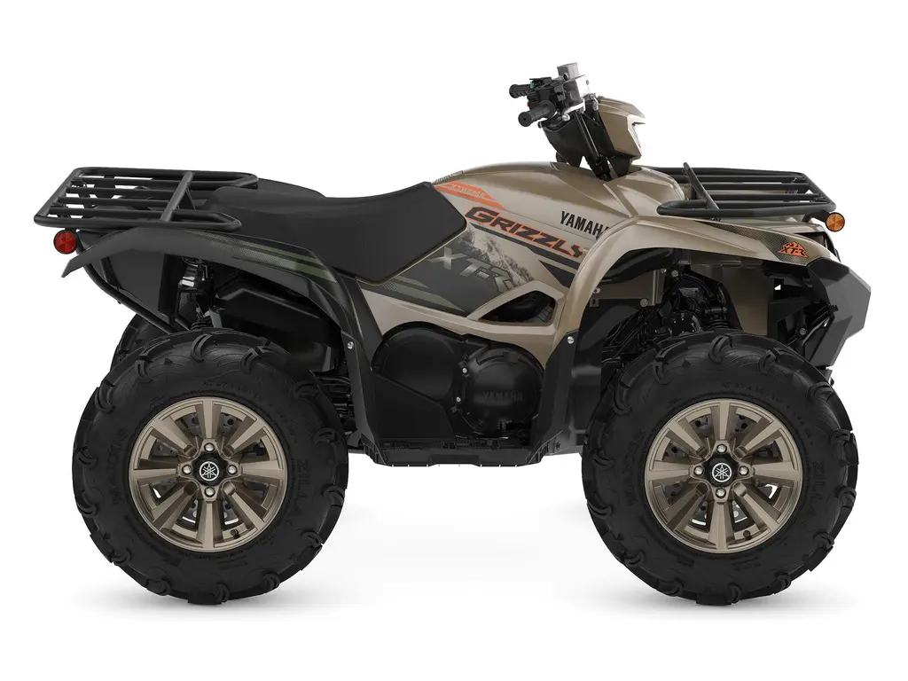 2027 Yamaha GRIZZLY EPS XT-R