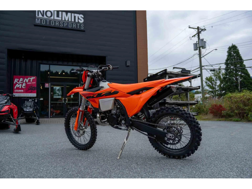 2024 Ktm 250 Xc-w (new Engine)