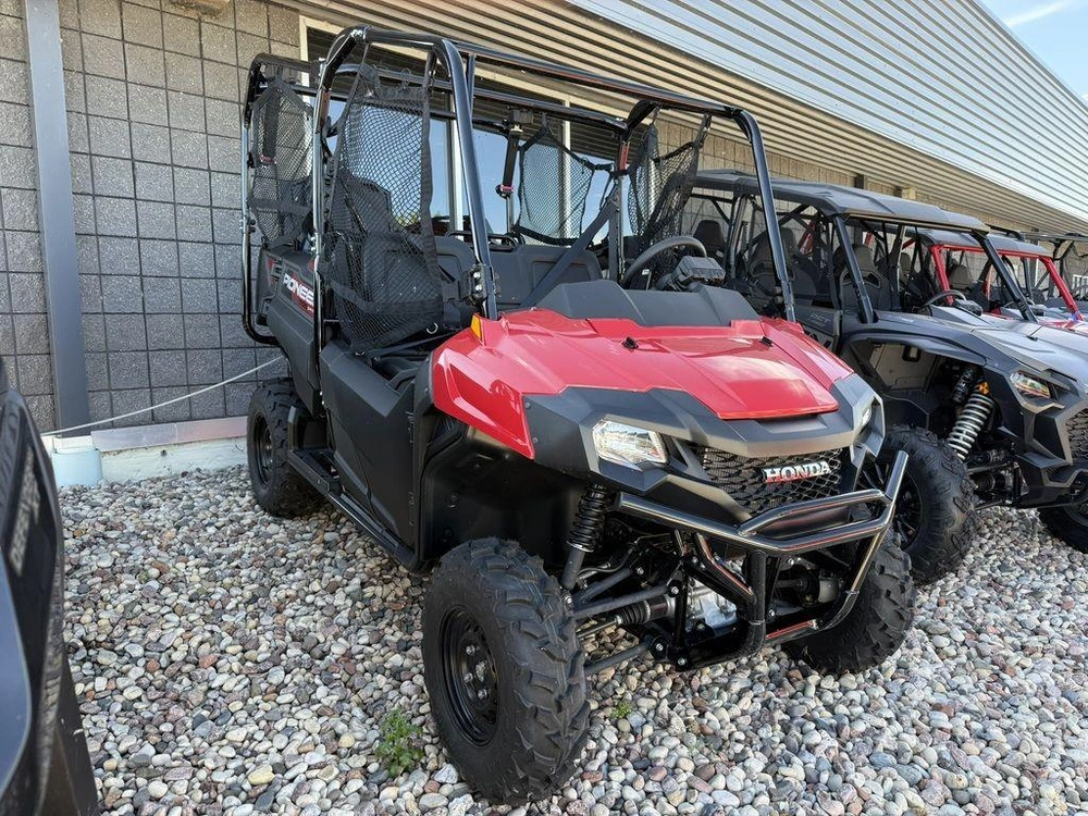 2026 Honda Pioneer 700-4