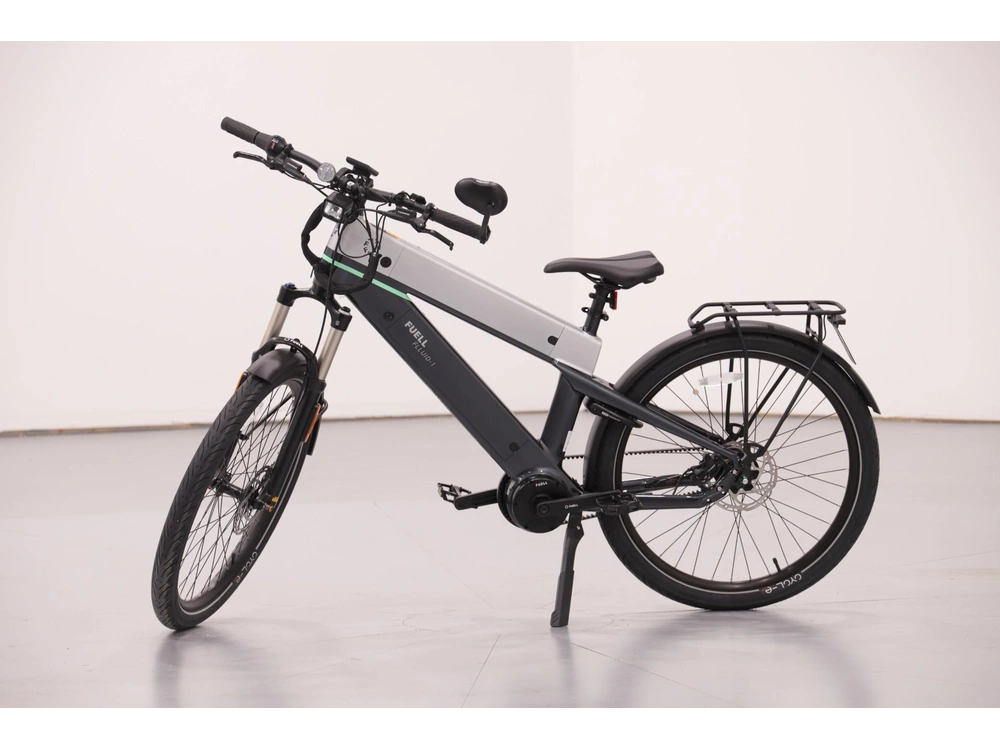 2022 Fuell Flluid-1 Electric Bike alt