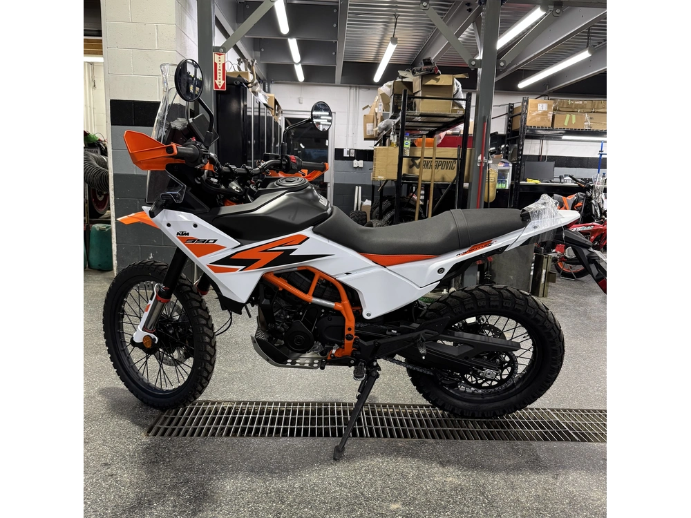 Ktm 390 Adventure R 2026