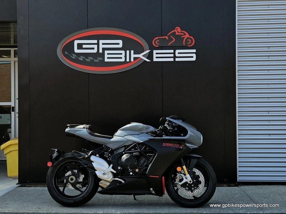 2023 Mv Agusta Superveloce 800