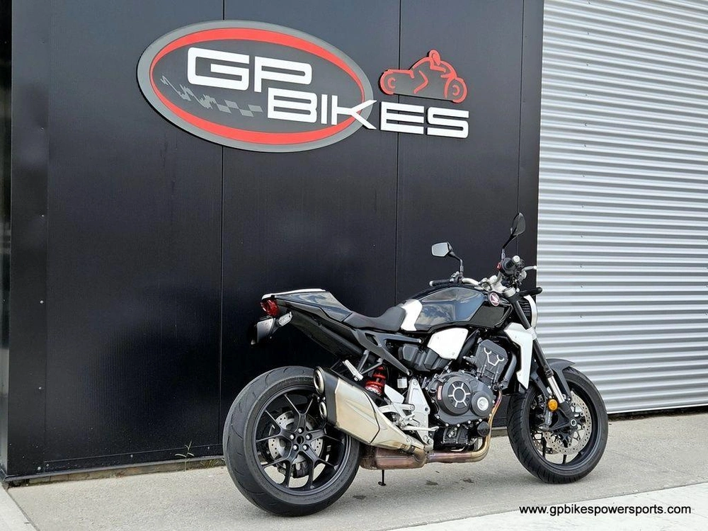 2019 Honda Cb1000r Abs
