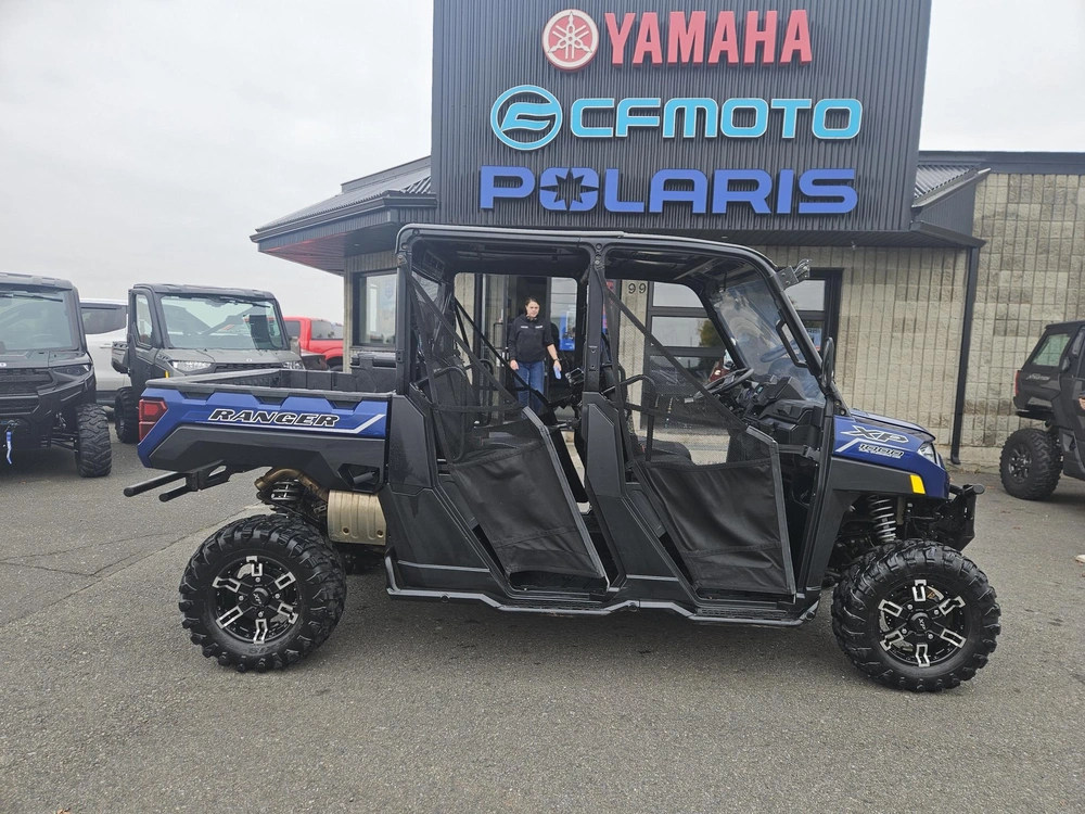 2021 Polaris Ranger Crew Xp 1000