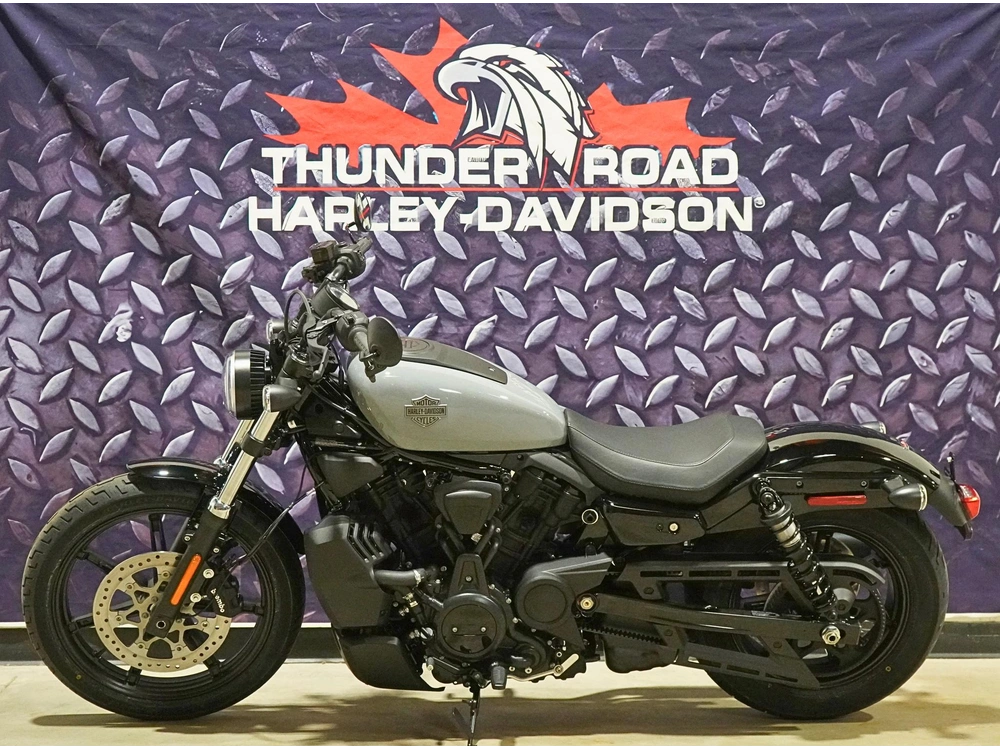 2026 Harley-davidson Rh975 Nightster