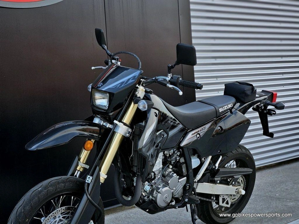 2024 Suzuki Dr-z400sm