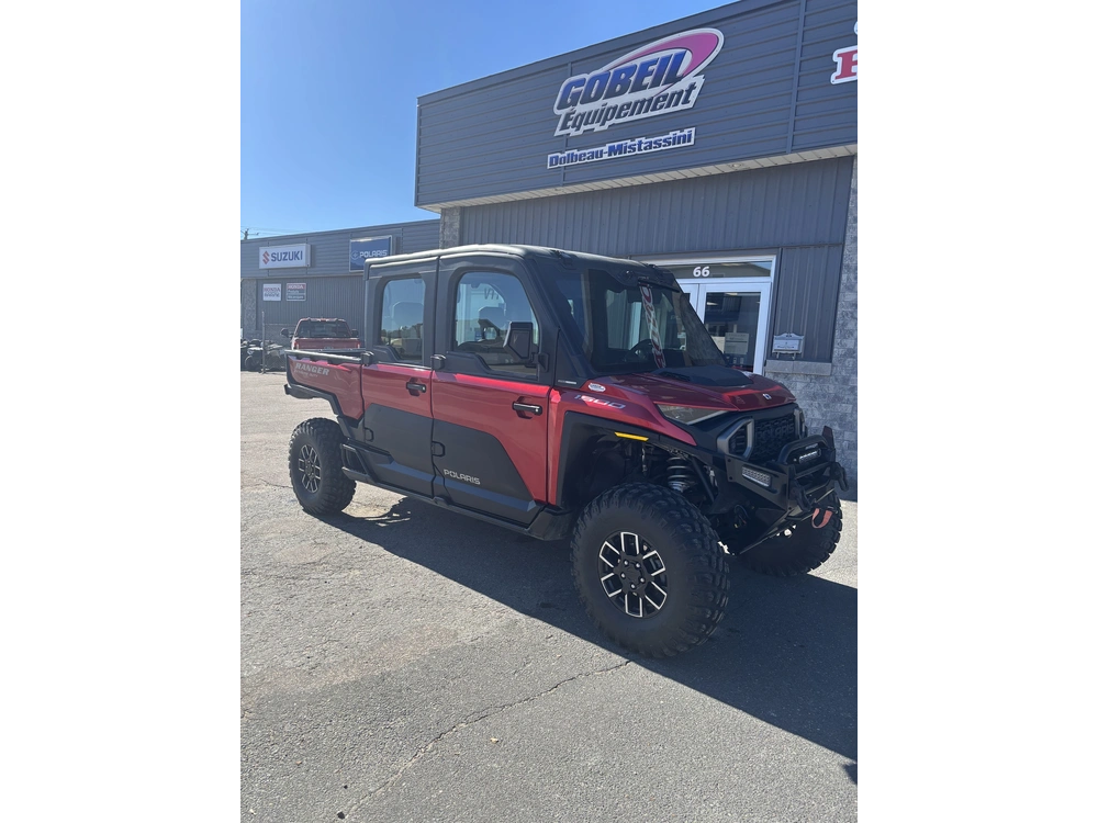 Polaris Ranger 1500 Xd Crew Northstar Ultimate 2024 alt