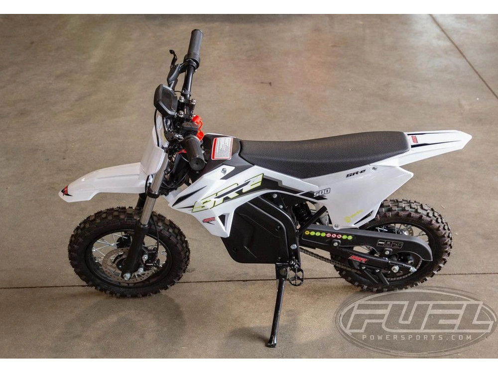 2026 Ssr Motorsports Sr-e500 alt