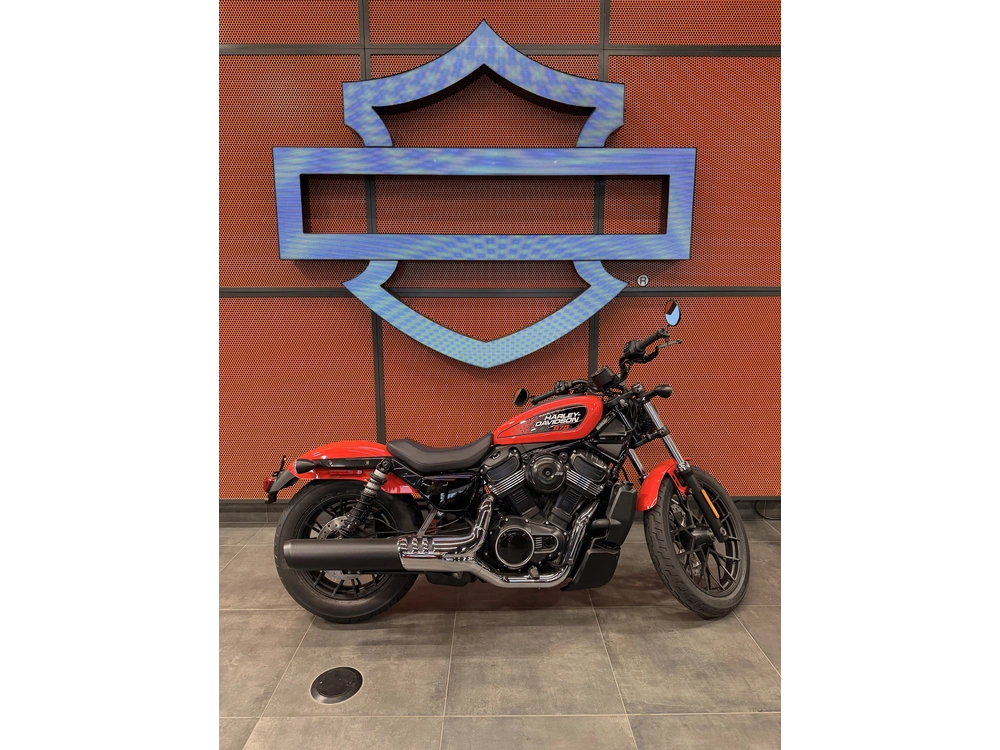 2026 Harley-davidson Nightster Nightster